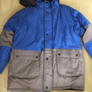 COOL STONE RIDGE performance XL men’s Jacket